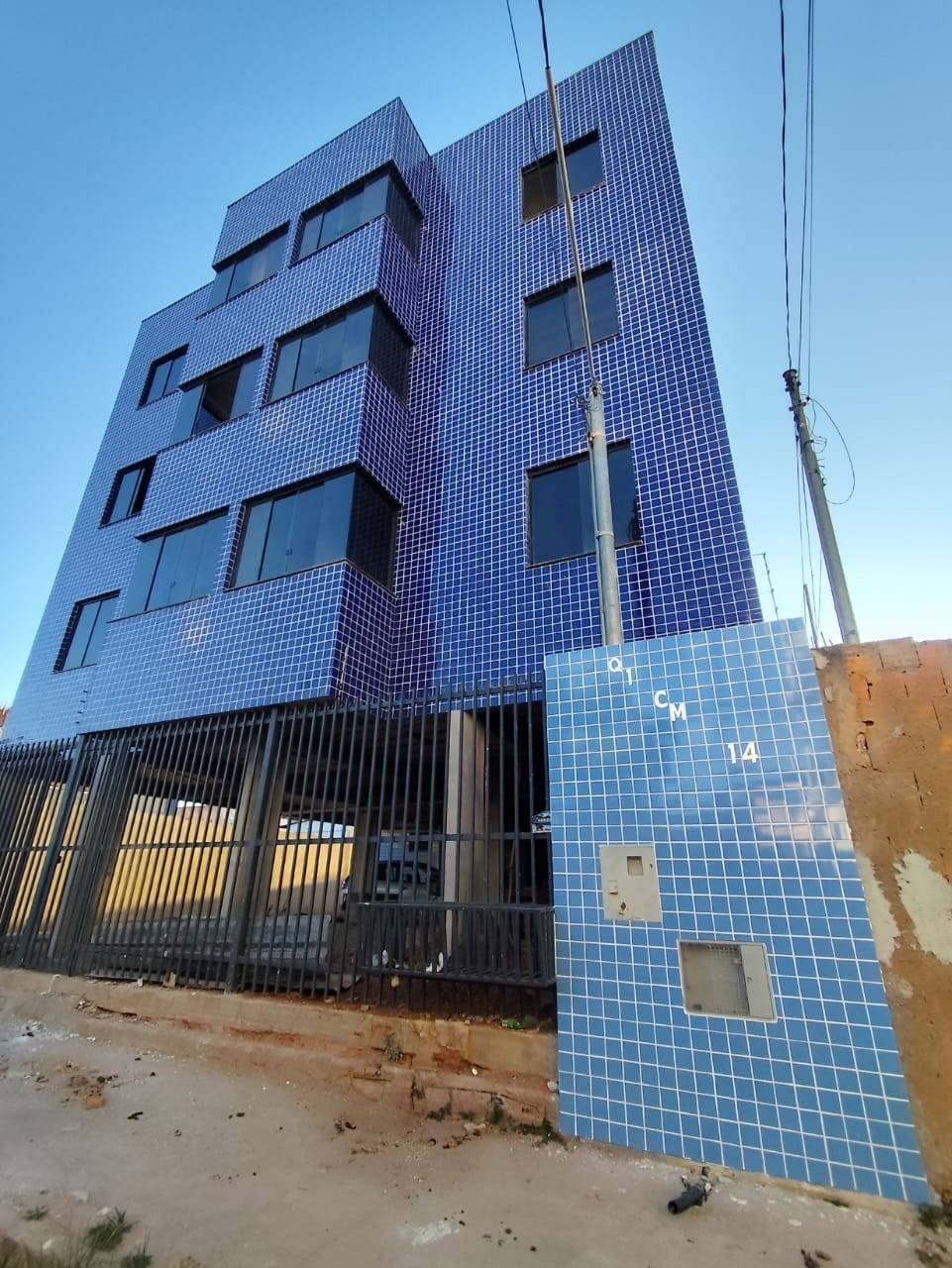 Residencial multifamiliar
