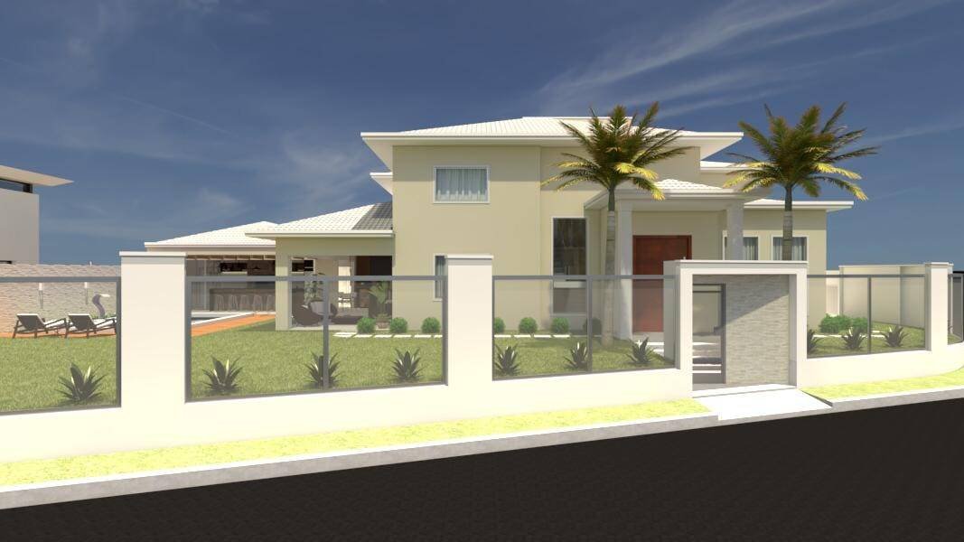 Sobrado residencial